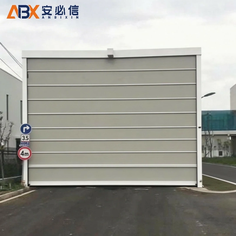成都市PVC堆积门