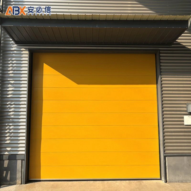 成都市消防滑升门