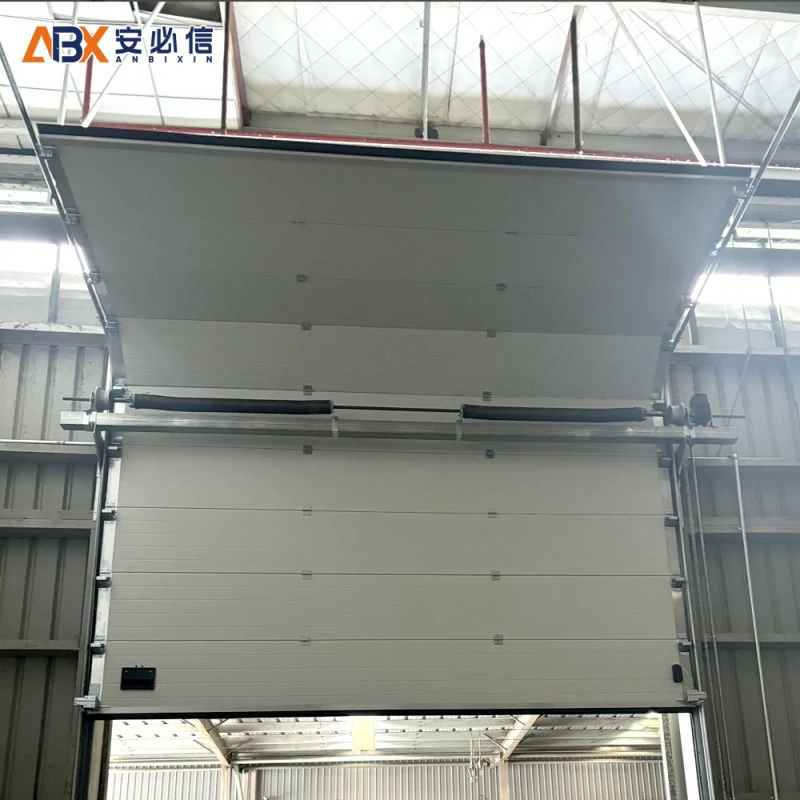 成都市工业提升门