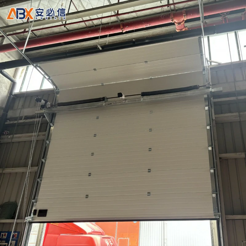 成都市保温提升门