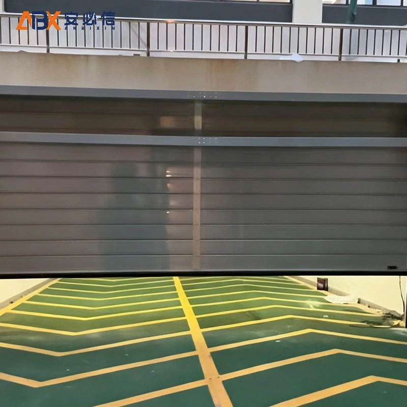 成都市消防高速门