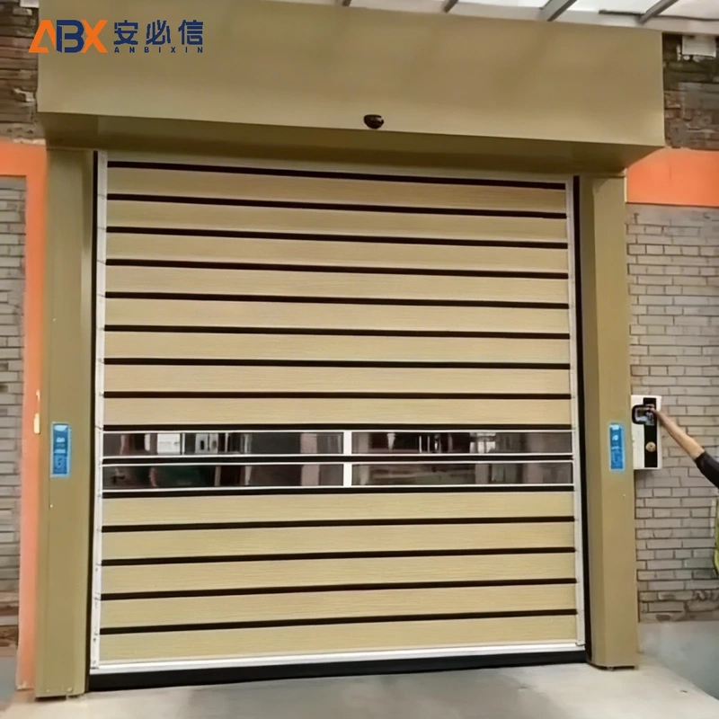 成都市快速卷帘门